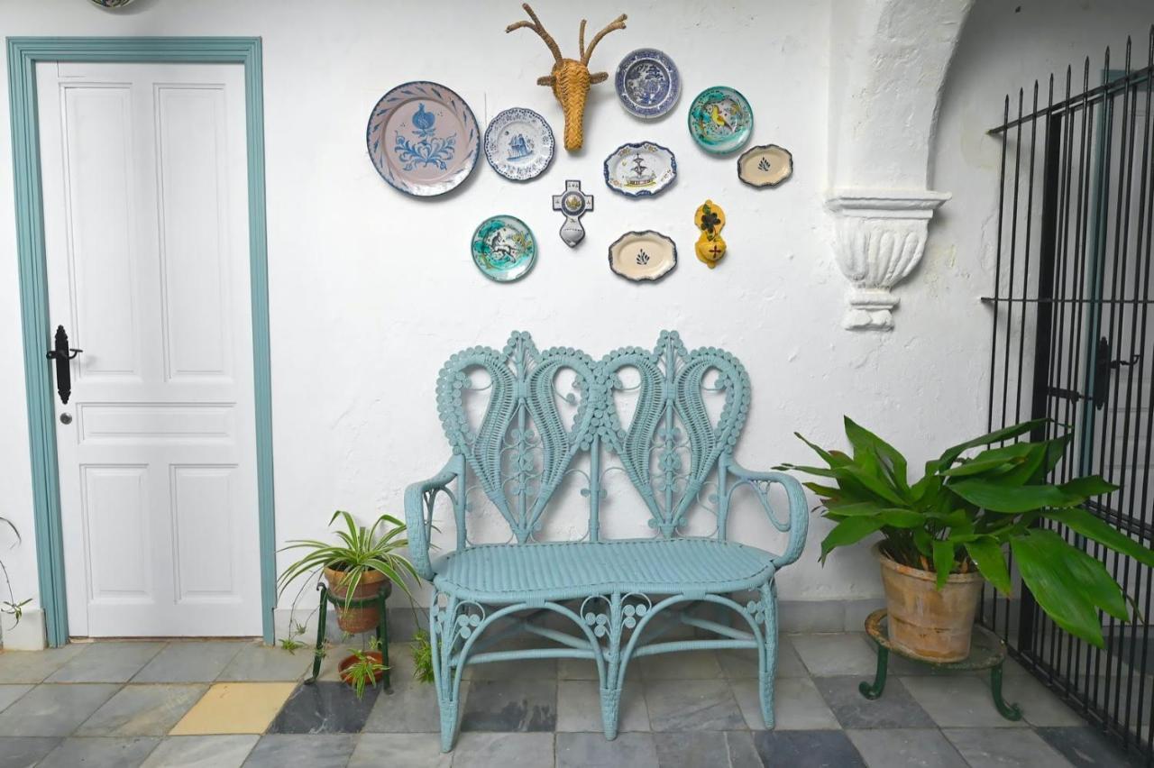 La Fuente Apartamento Jerez Χέρεζ Εξωτερικό φωτογραφία