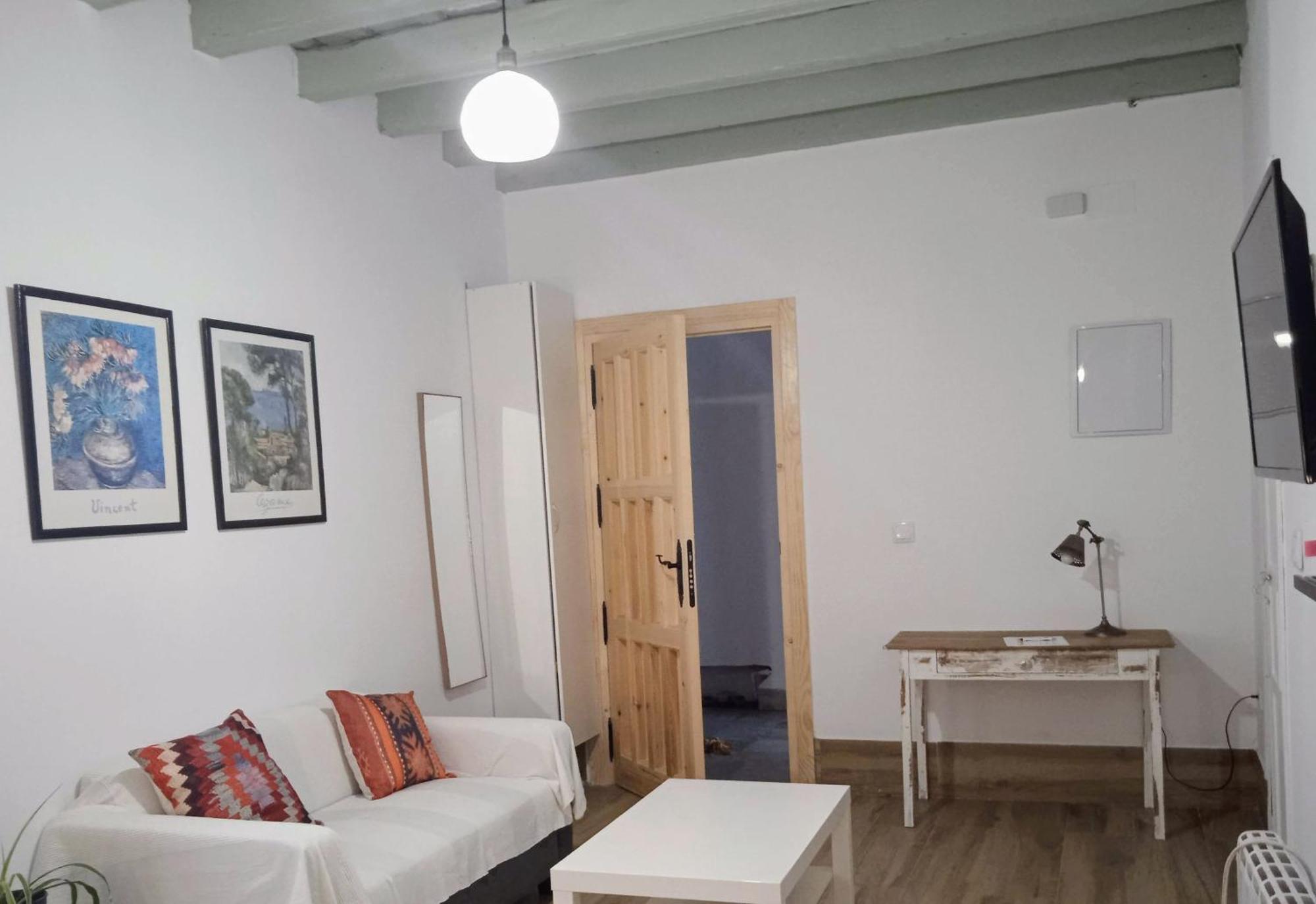 La Fuente Apartamento Jerez Χέρεζ Εξωτερικό φωτογραφία